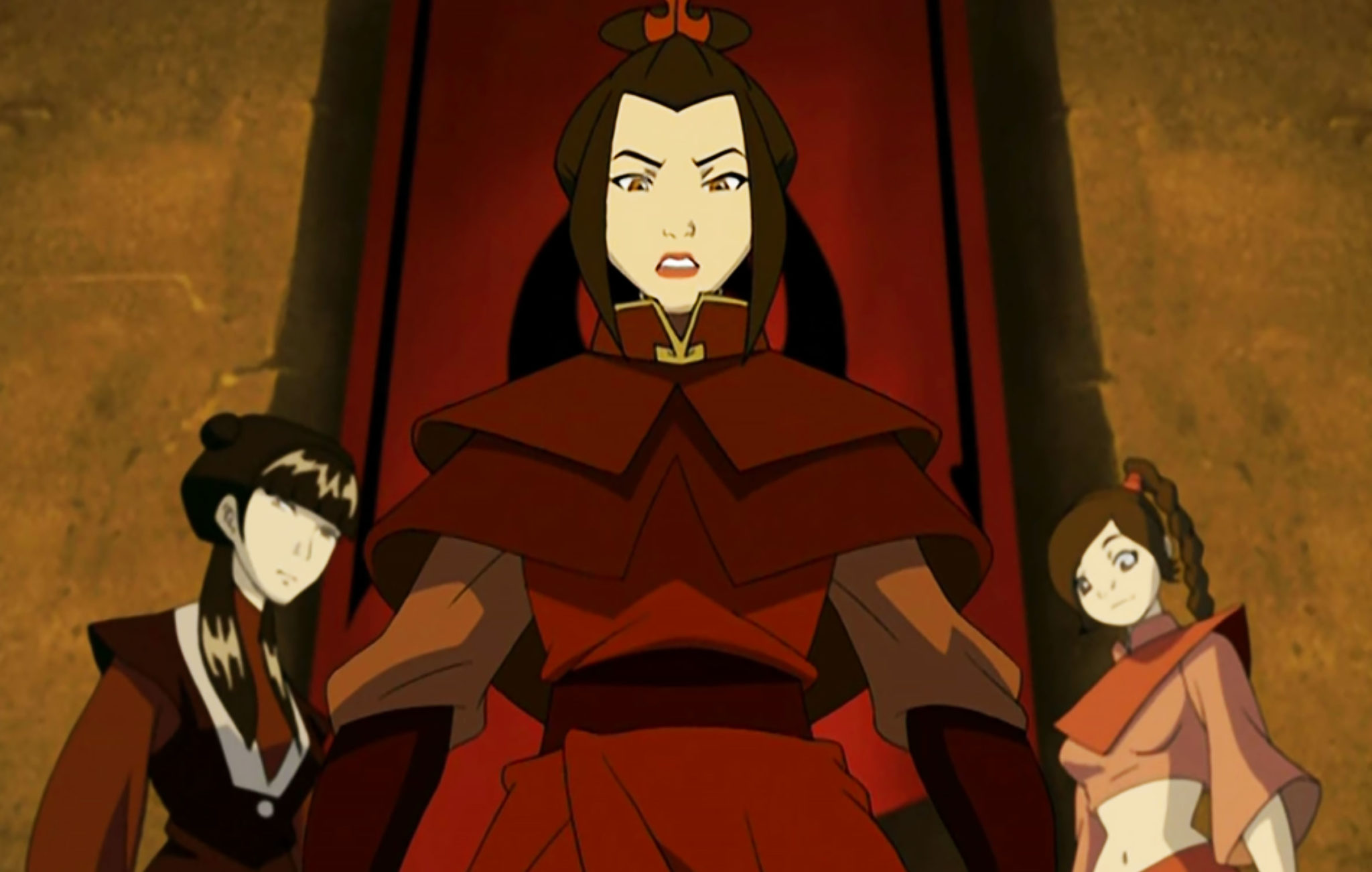 azula avatar the last airbender