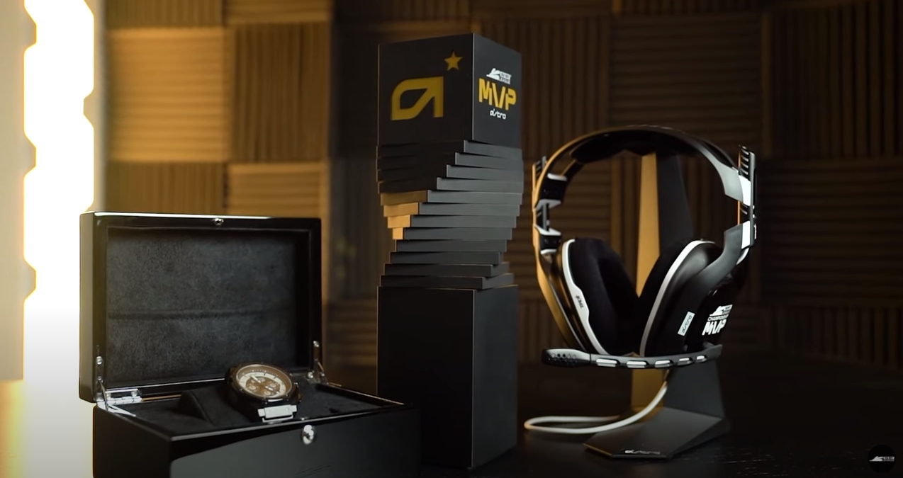 CDL 2020 MVP REWARDS