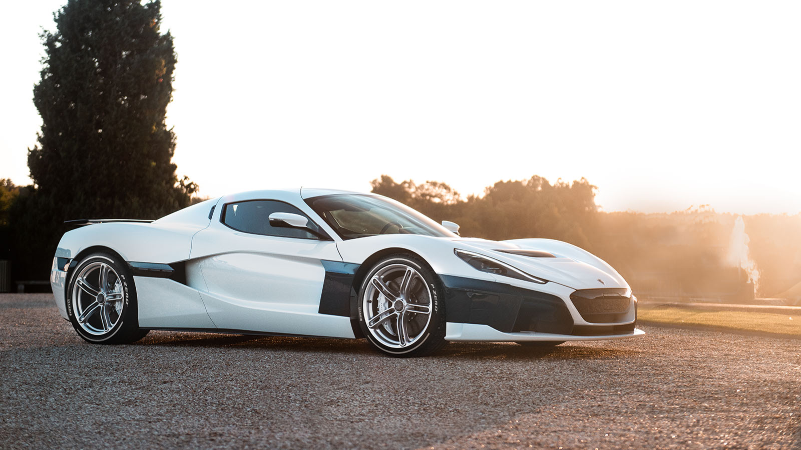 Rimac C_Two Hypercar