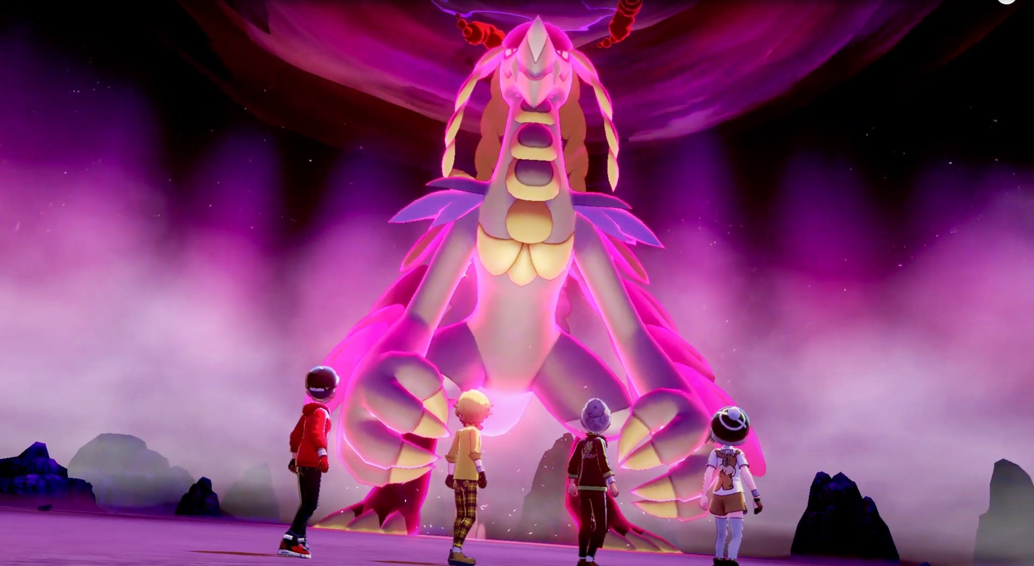 How to get Kommo-o in Pokemon Sword & Shield - Dexerto