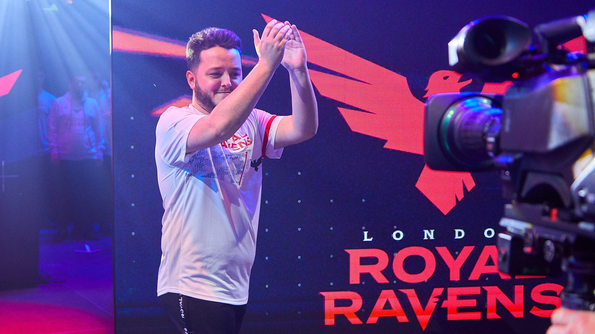 Skrapz London Royal Ravens CDL