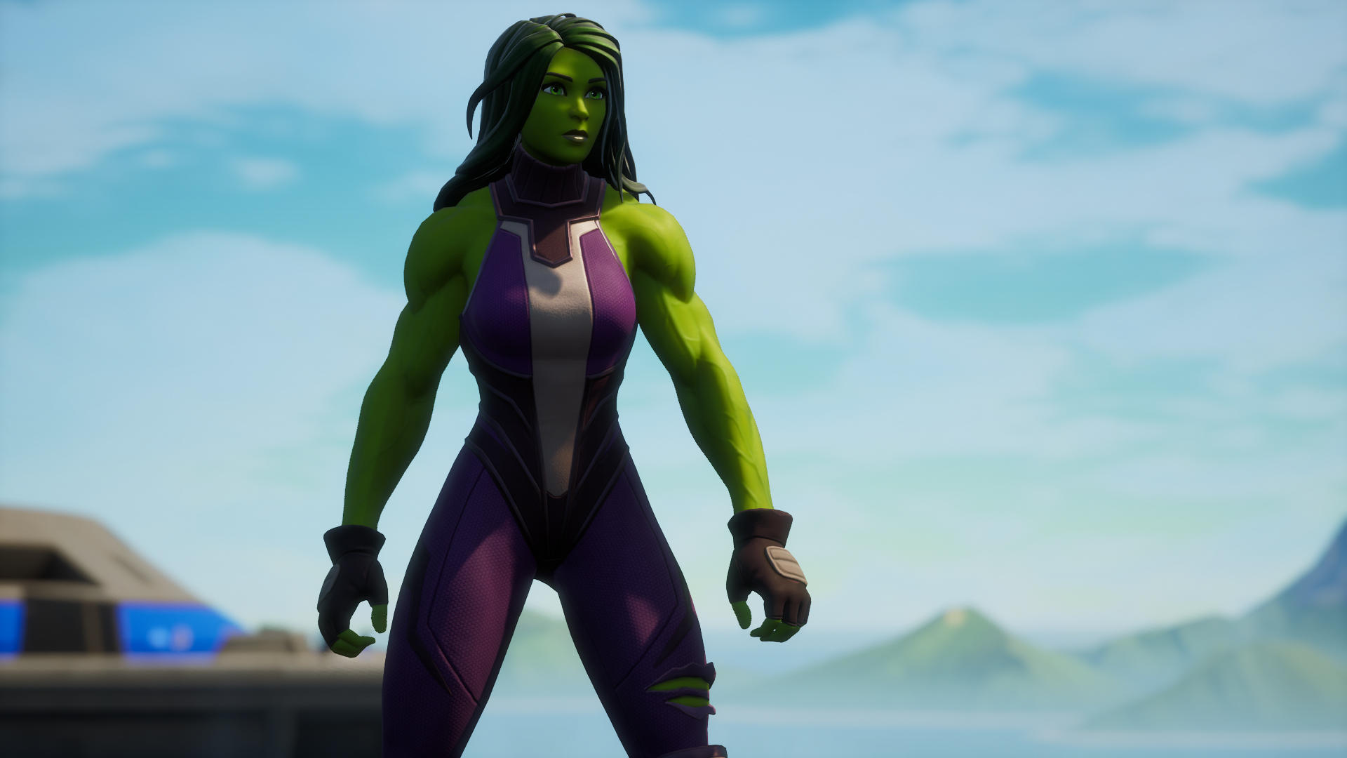 How to pull off powerful Fortnite SheHulk and Ironman "superjump