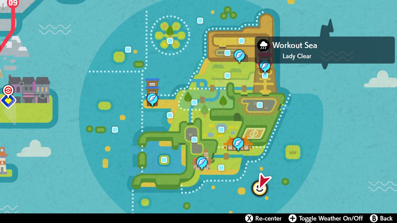Ditto location