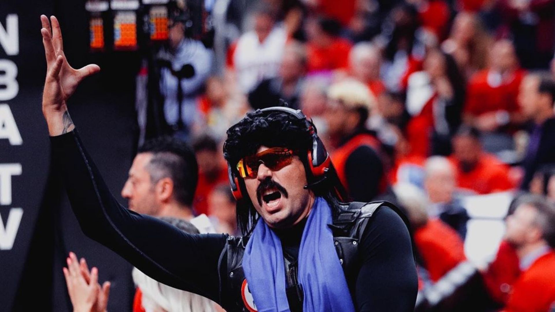 Instagram @drdisrespect