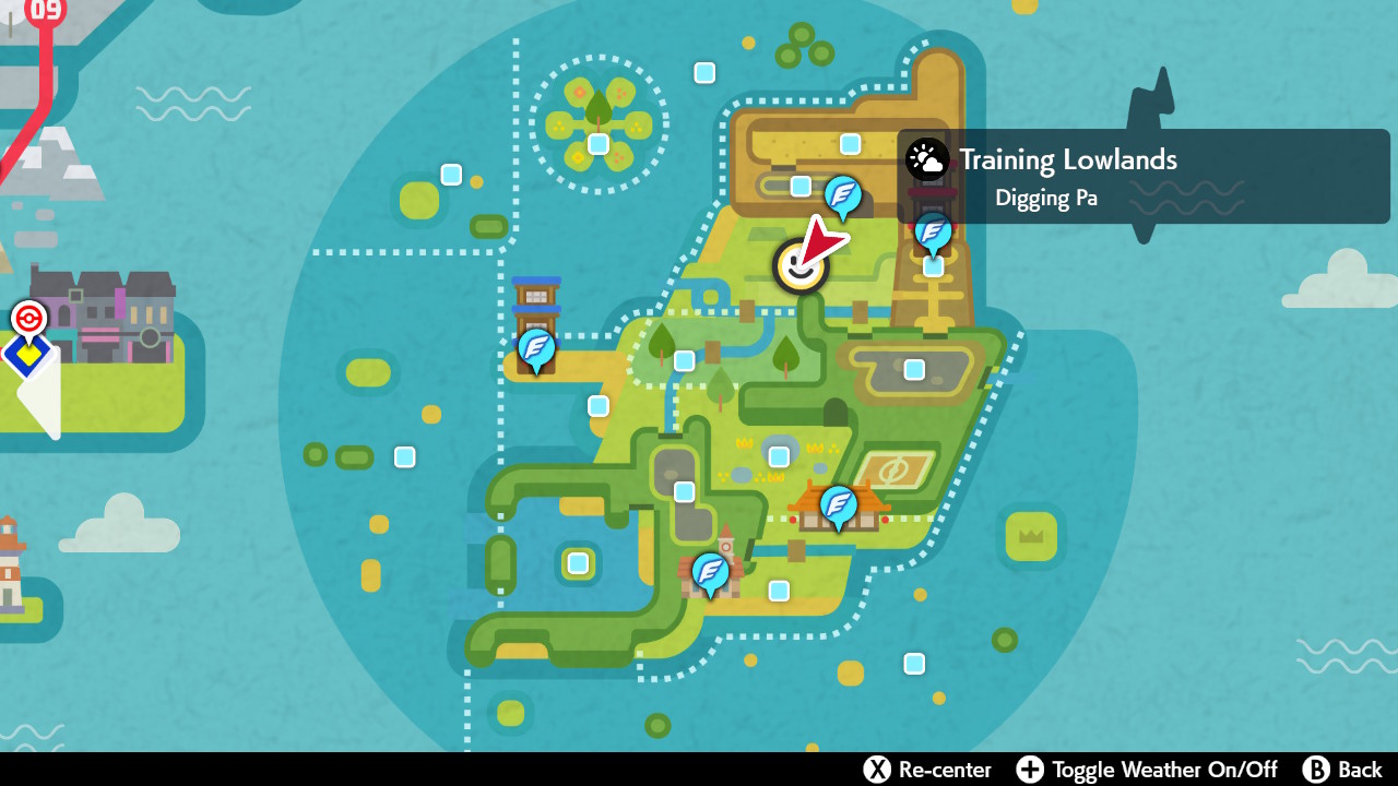 Scyther location