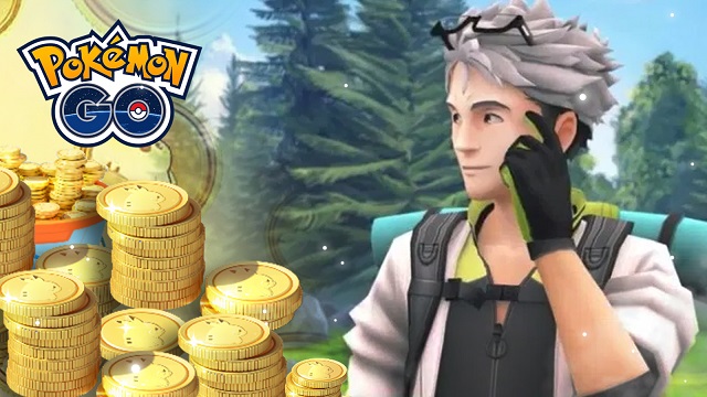 PokeCoins System