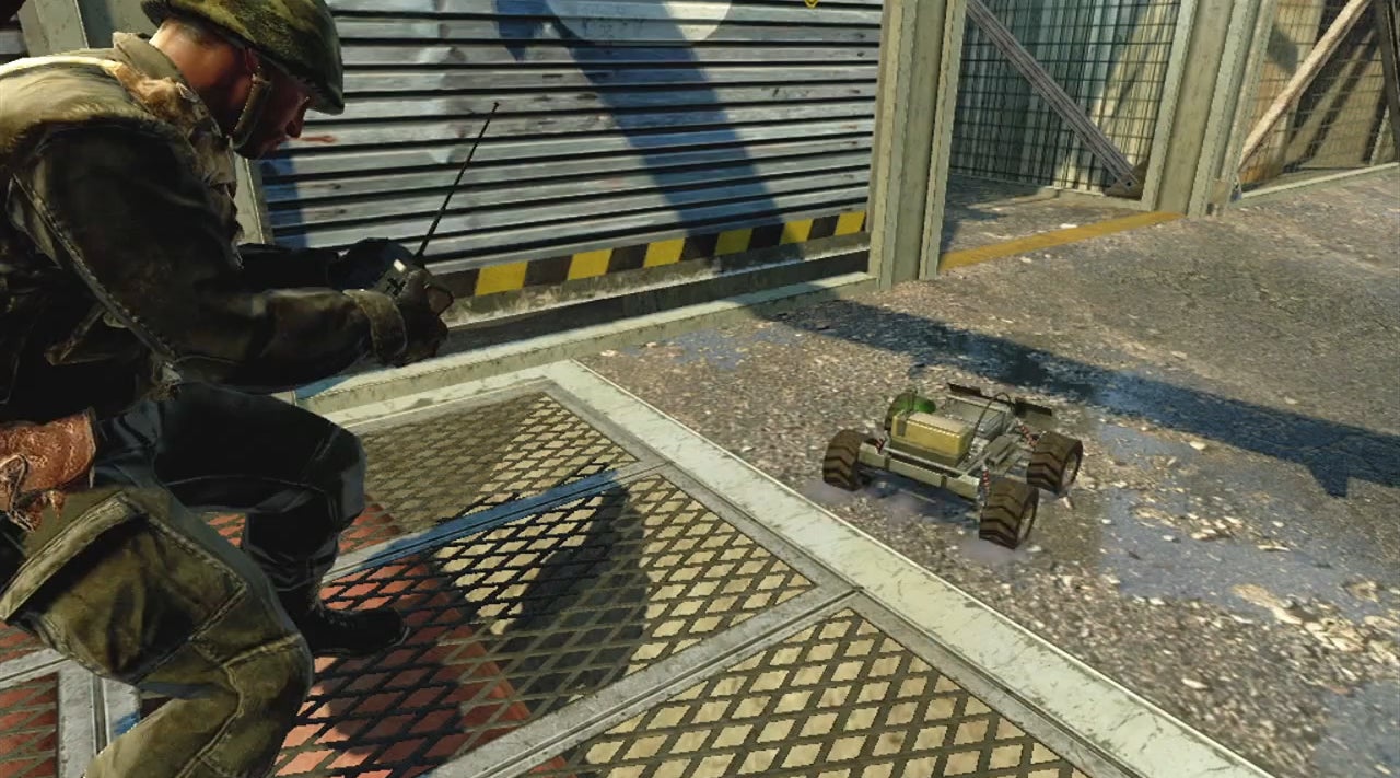 Black Ops 1 RC-XD gameplay