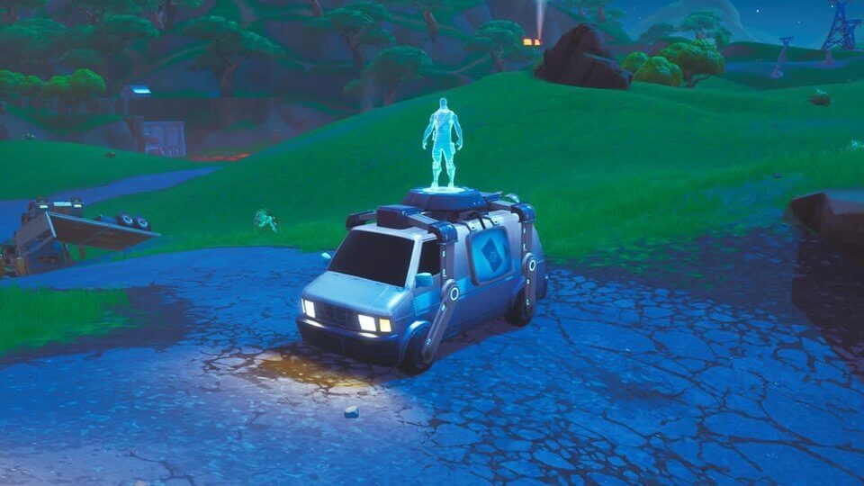 This is the first major change for Reboot Vans since they were released in Fortnite patch v8.30 last year.