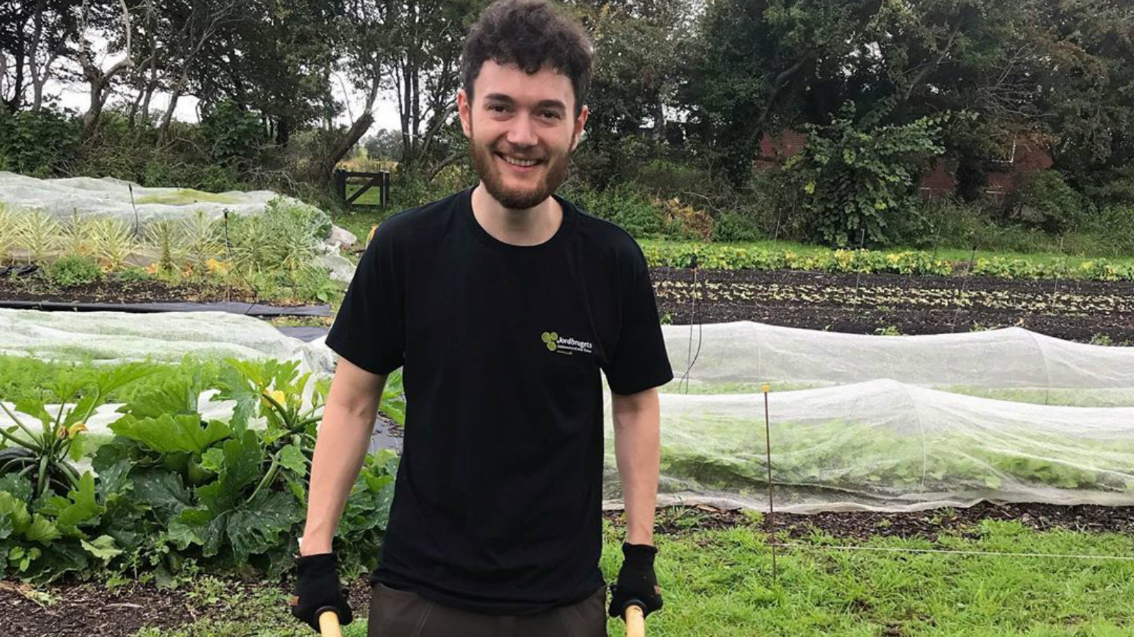 Twitch streamer Dafran is now a farmer