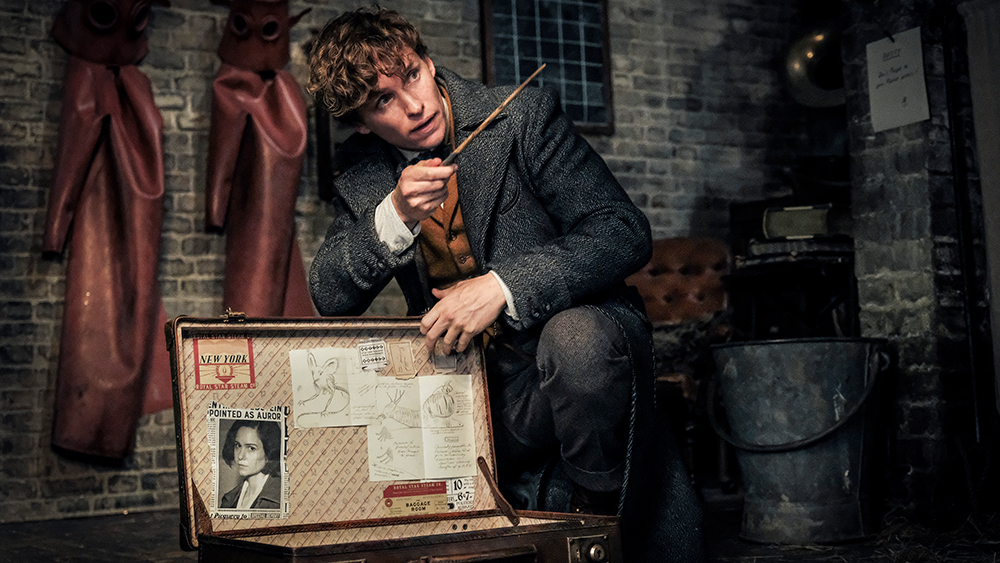Fantastic Beasts