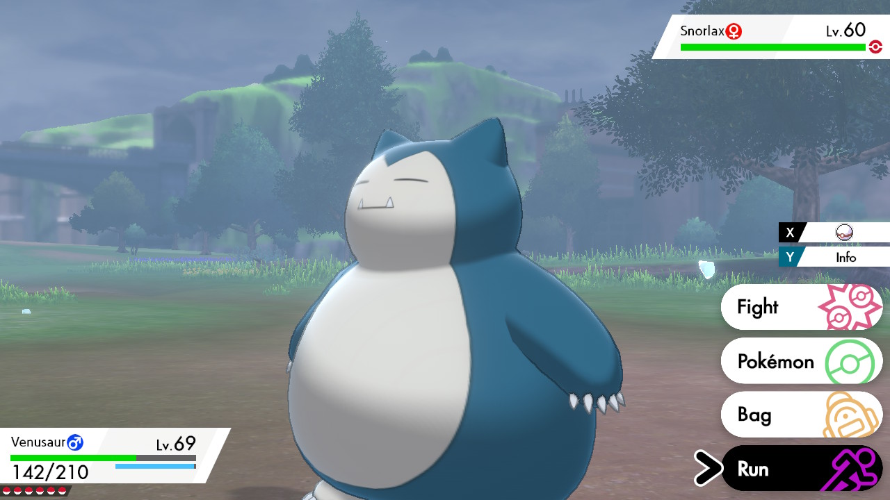 How To Get Snorlax In Pokemon Sword Shield Dexerto