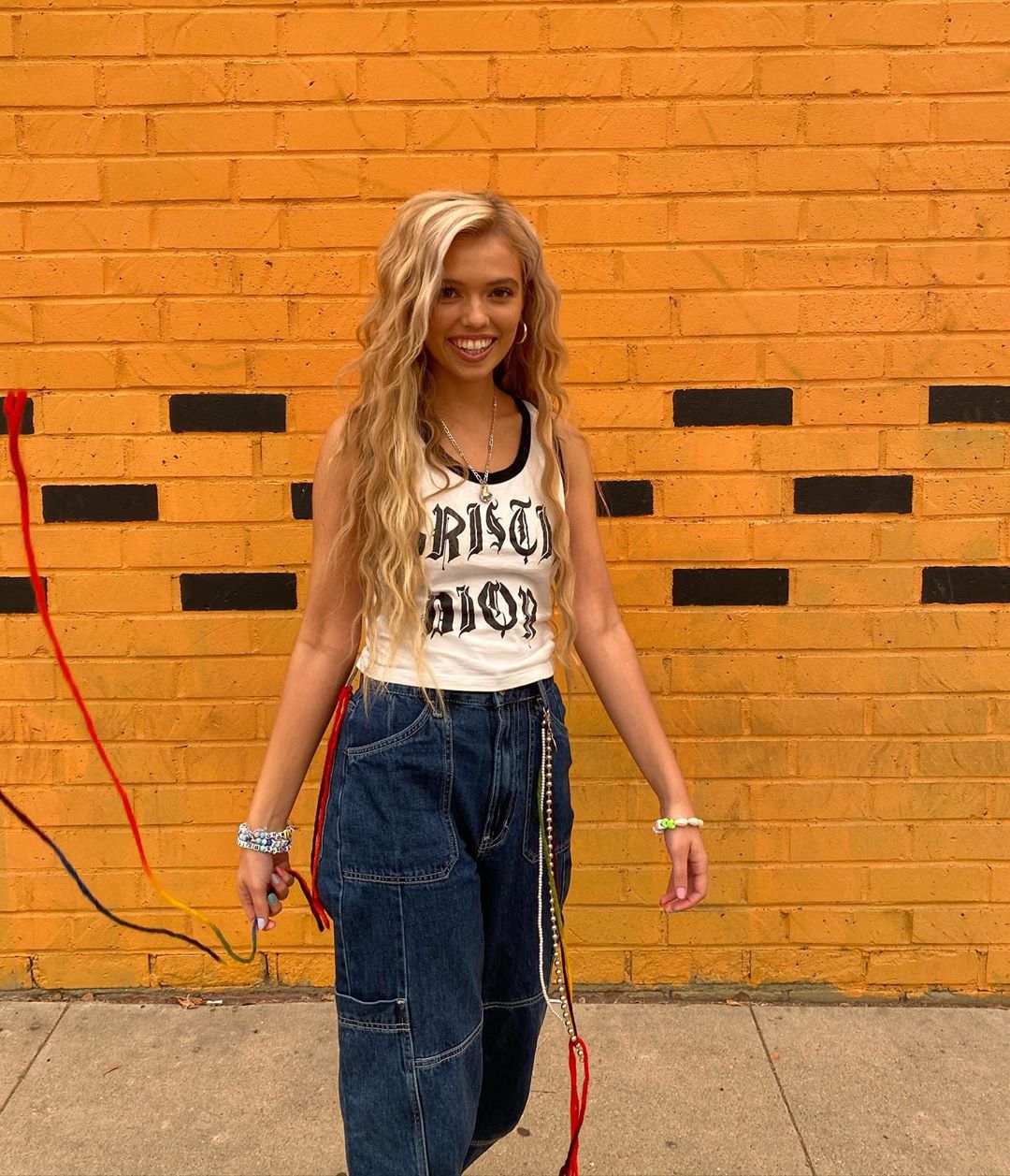 Salem Ilese TikTok star