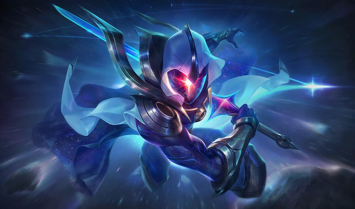 cosmic yi splash art