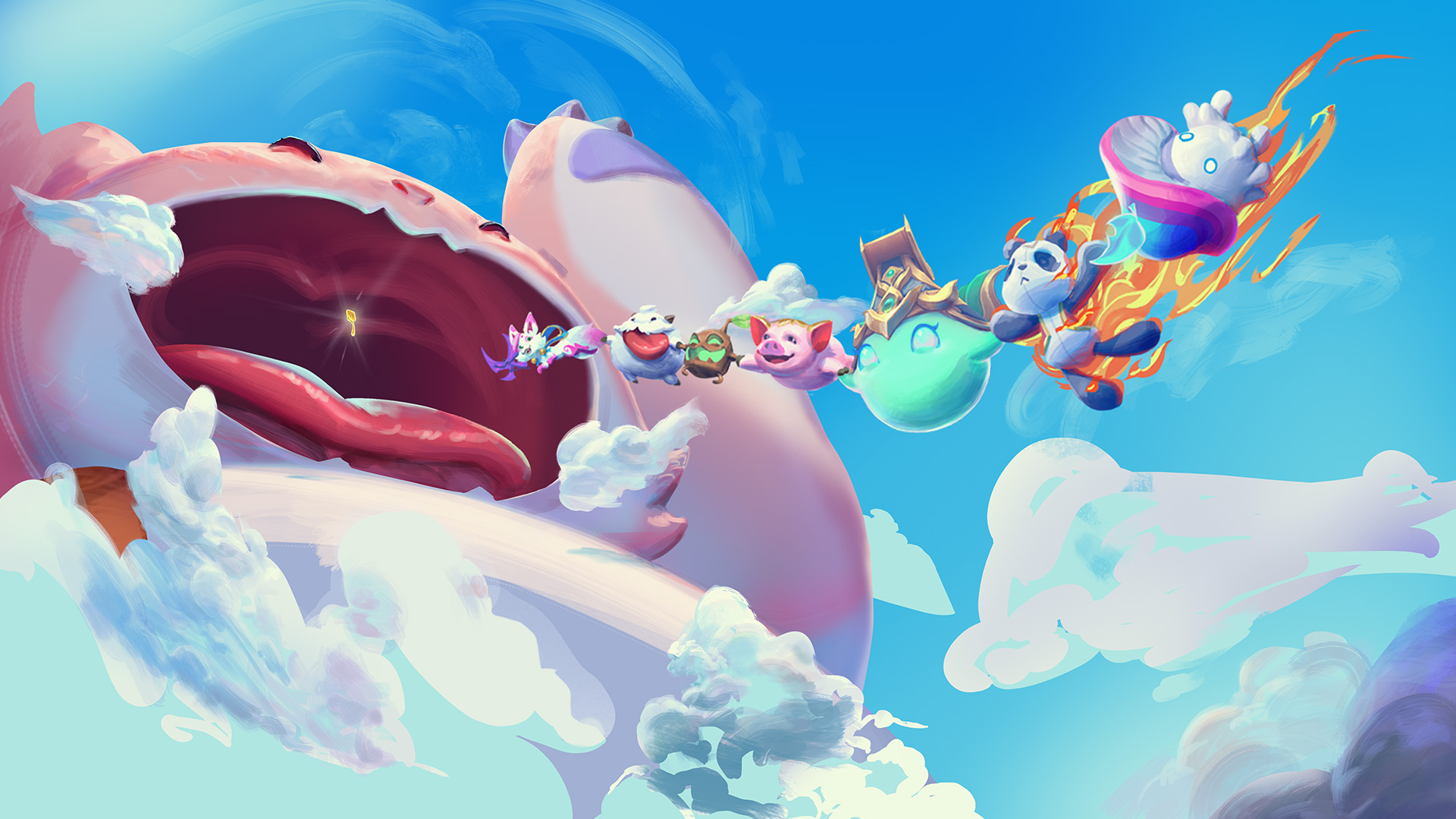 tft fates set 4 art