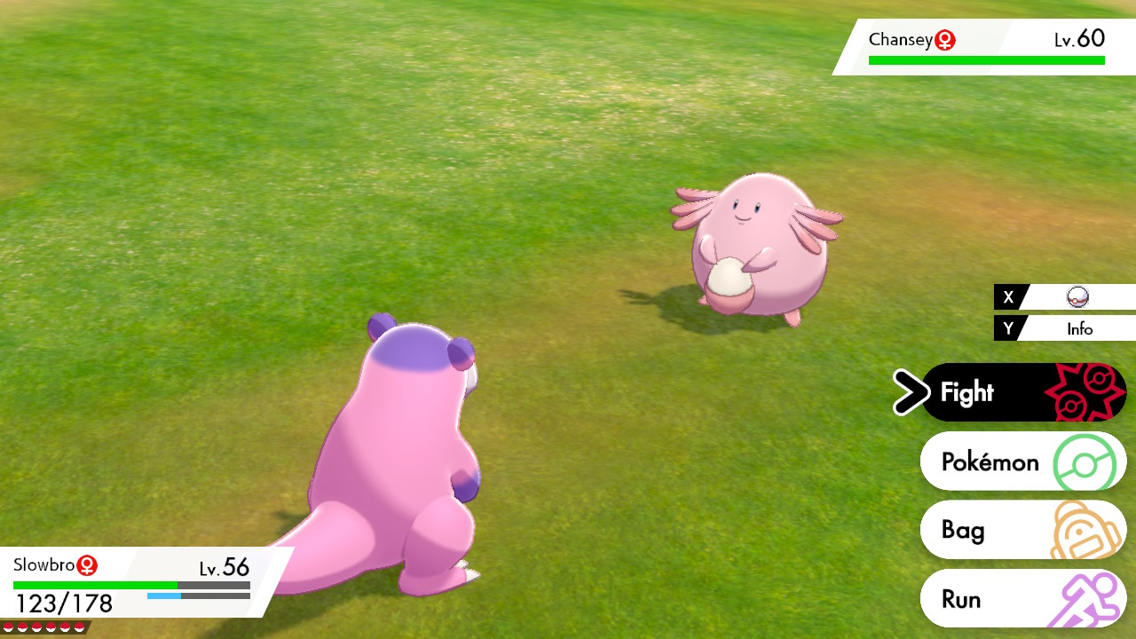 How to get and evolve Chansey in Pokemon Sword & Shield Dexerto