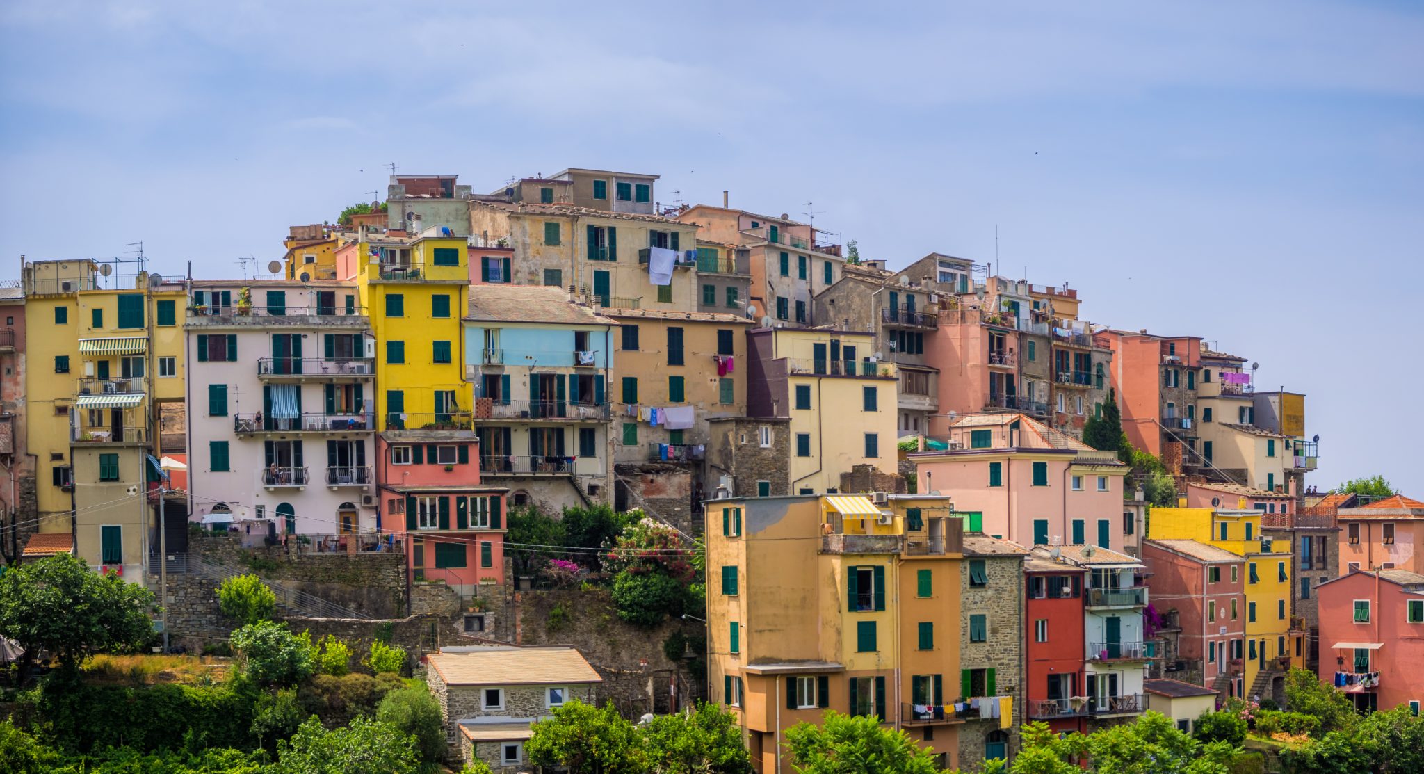 manarola italy