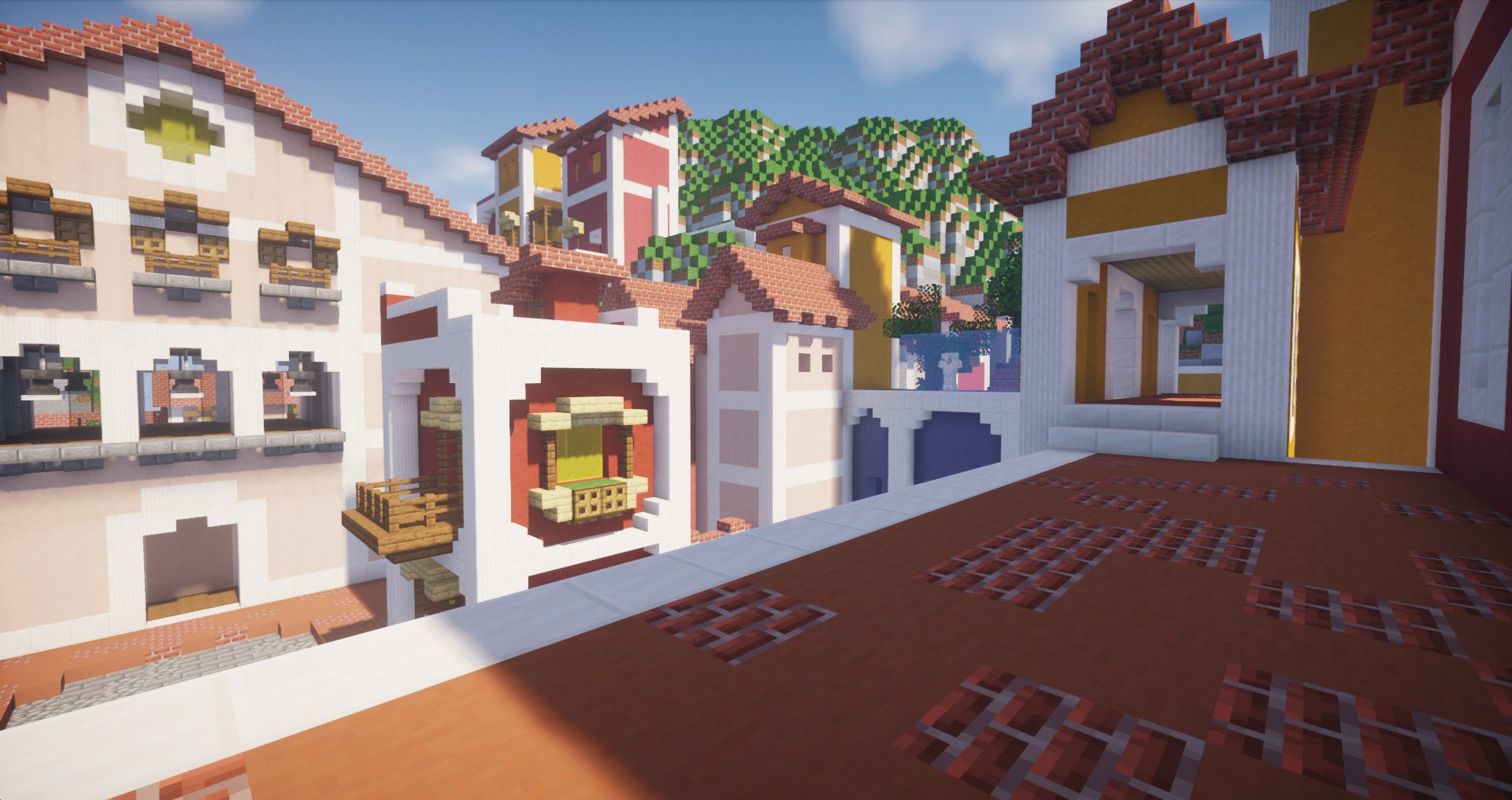 dorado minecraft overwatch