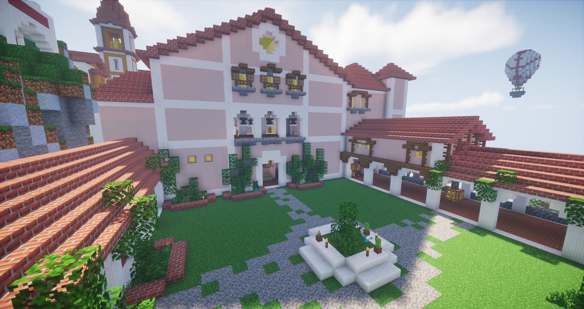dorado minecraft overwatch 1