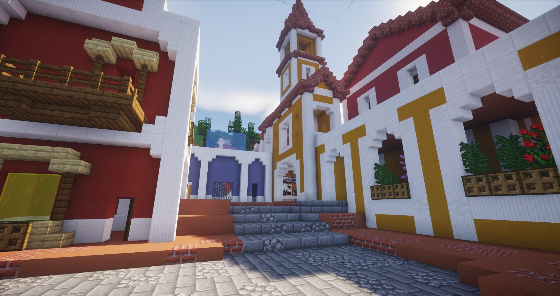 Overwatch player brings Dorado map to Minecraft in most epic way - Dexerto