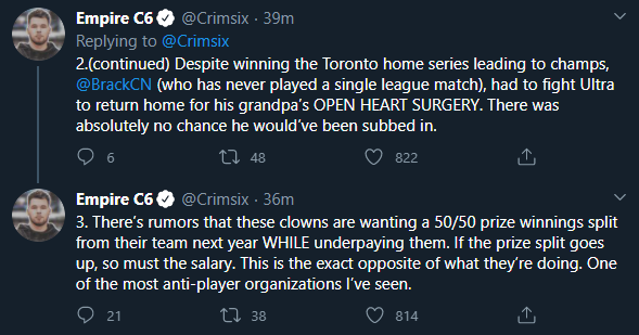 Crimsix Twitter thread