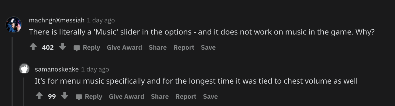 reddit fortnite comments