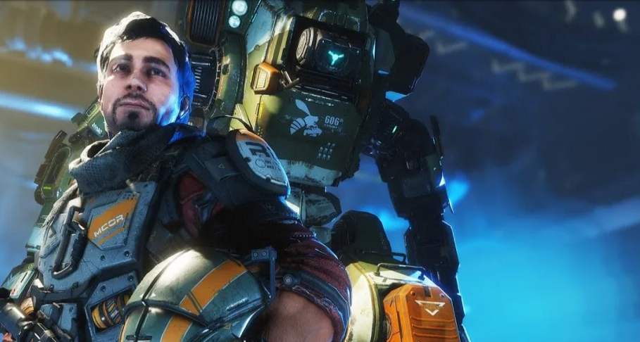 Respawn Writers Tease Titanfall S Jack Cooper Crossover In Apex Legends Dexerto