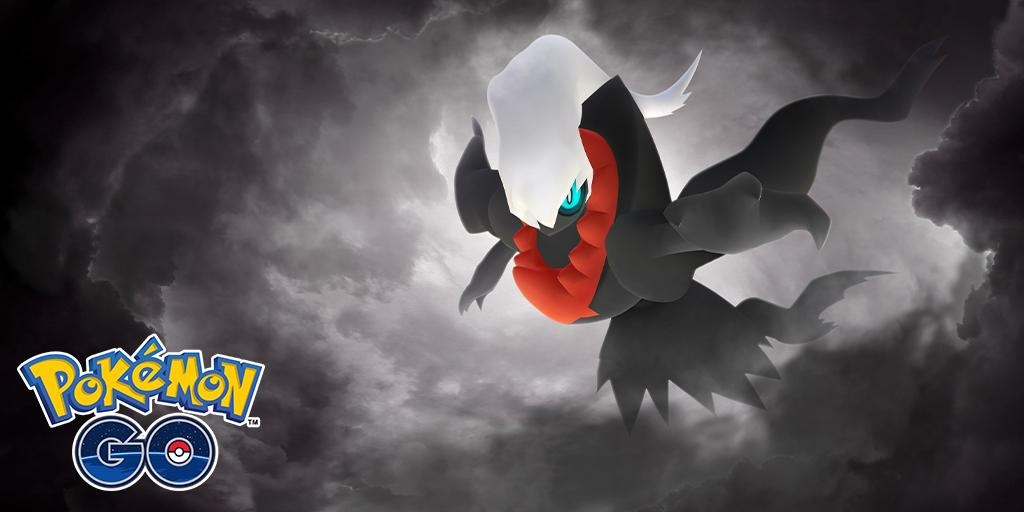 Darkrai Raid