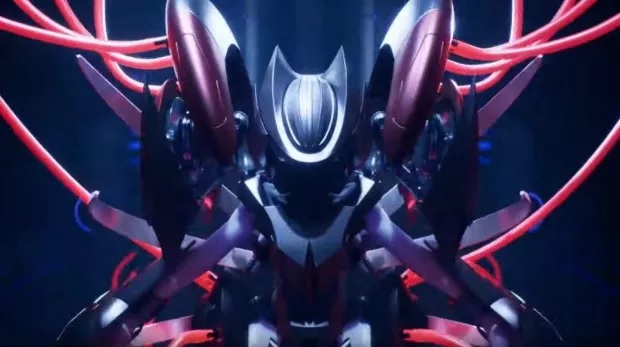 Armored Mewtwo Raid