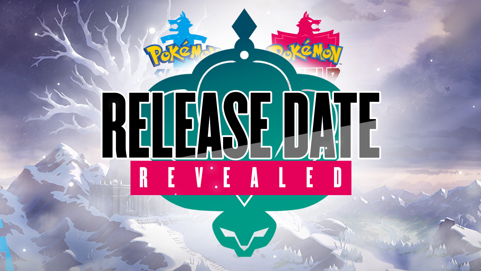 Pokemon Sword Shield Crown Tundra: Release date, 'Star tournament', more - Dexerto