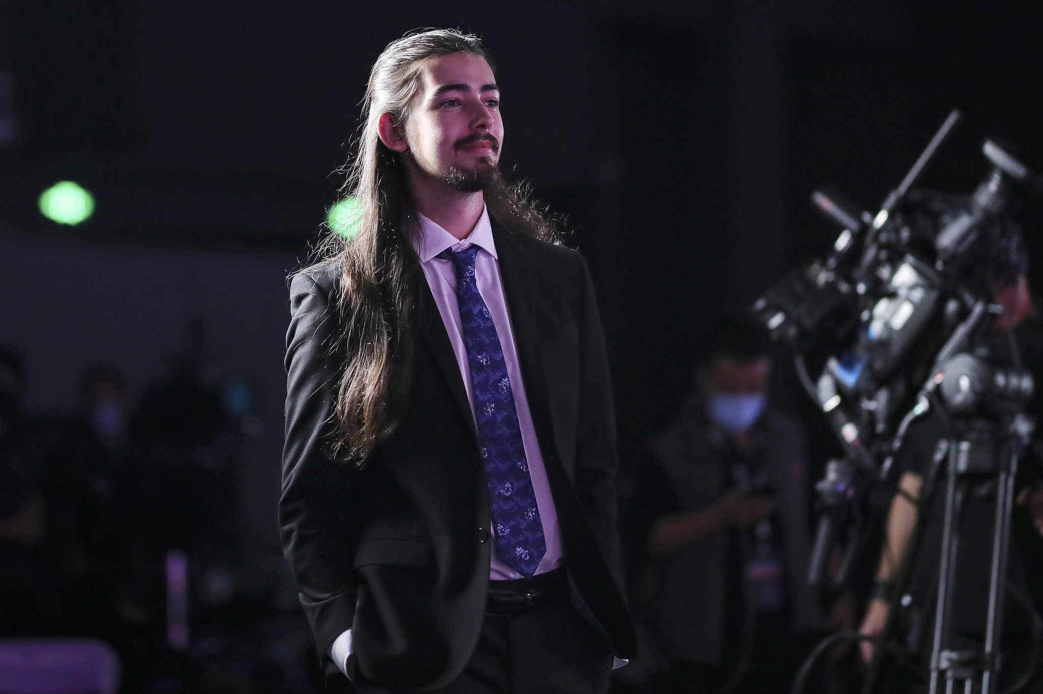 MAD Lions had a misread on the meta in Shanghai, coach Mac admitted.