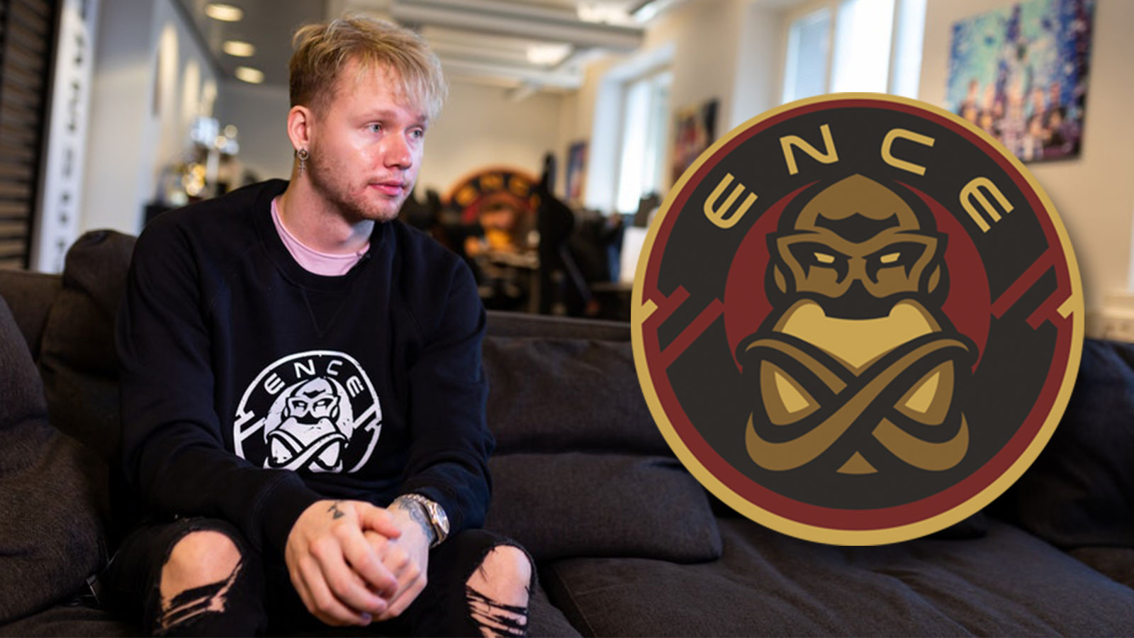 ENCE Dexerto