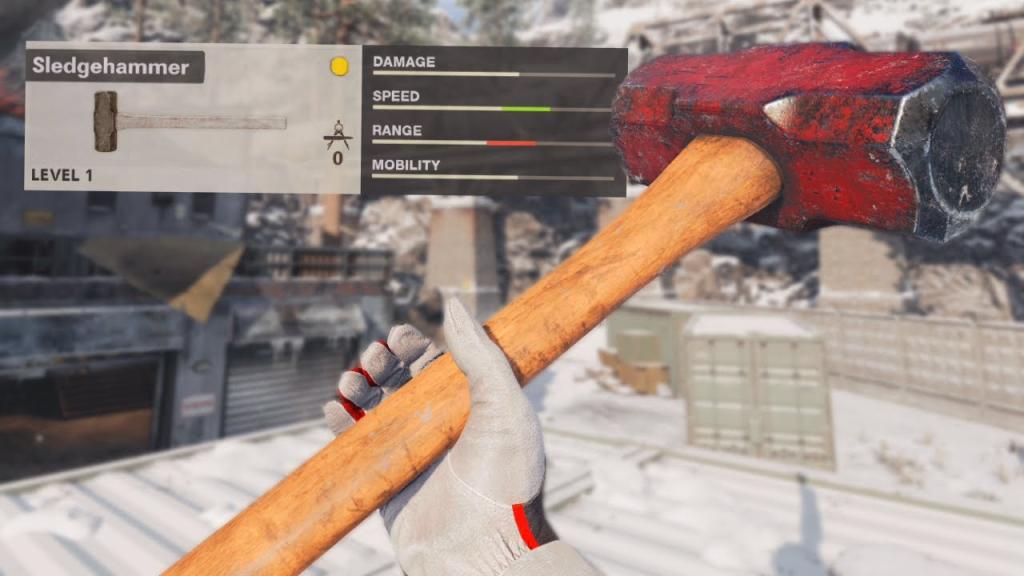 How to get Thor's Hammer in Black Ops Cold War Zombies