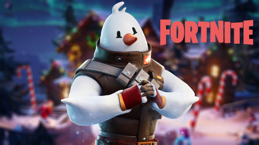 Fortnite Chapter 2 Season 5 All Snowmando Outpost Locations / Fortnite