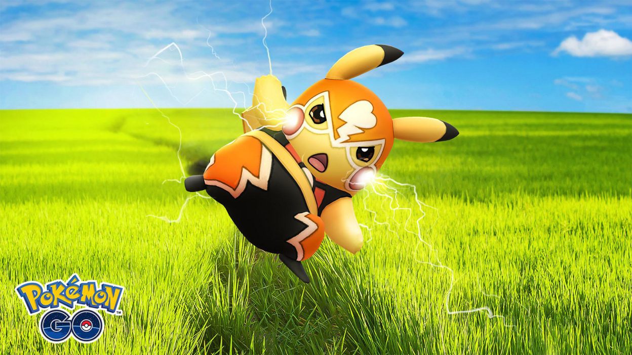 How to get Shiny Pikachu Libre in Pokemon Go Battle League Dexerto