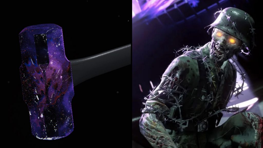 How to get Thor's Hammer in Black Ops Cold War Zombies