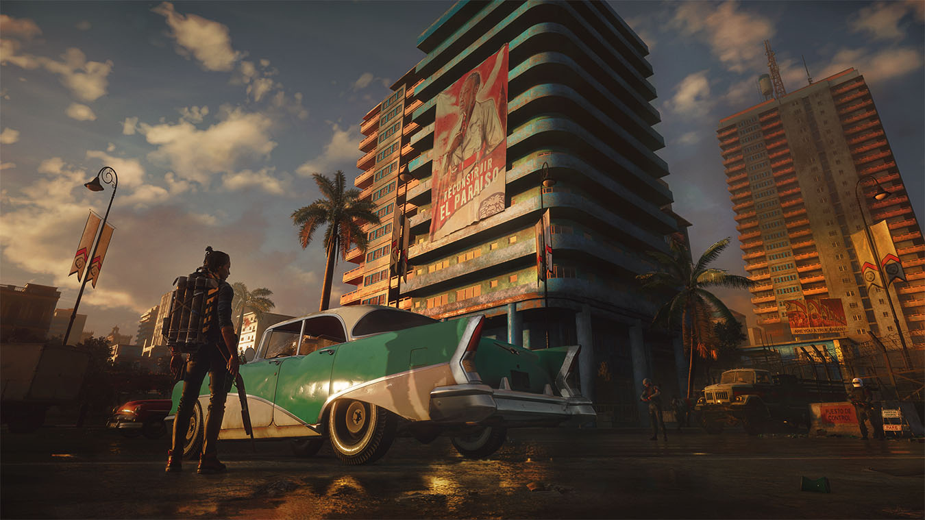 Far Cry 6 screenshot