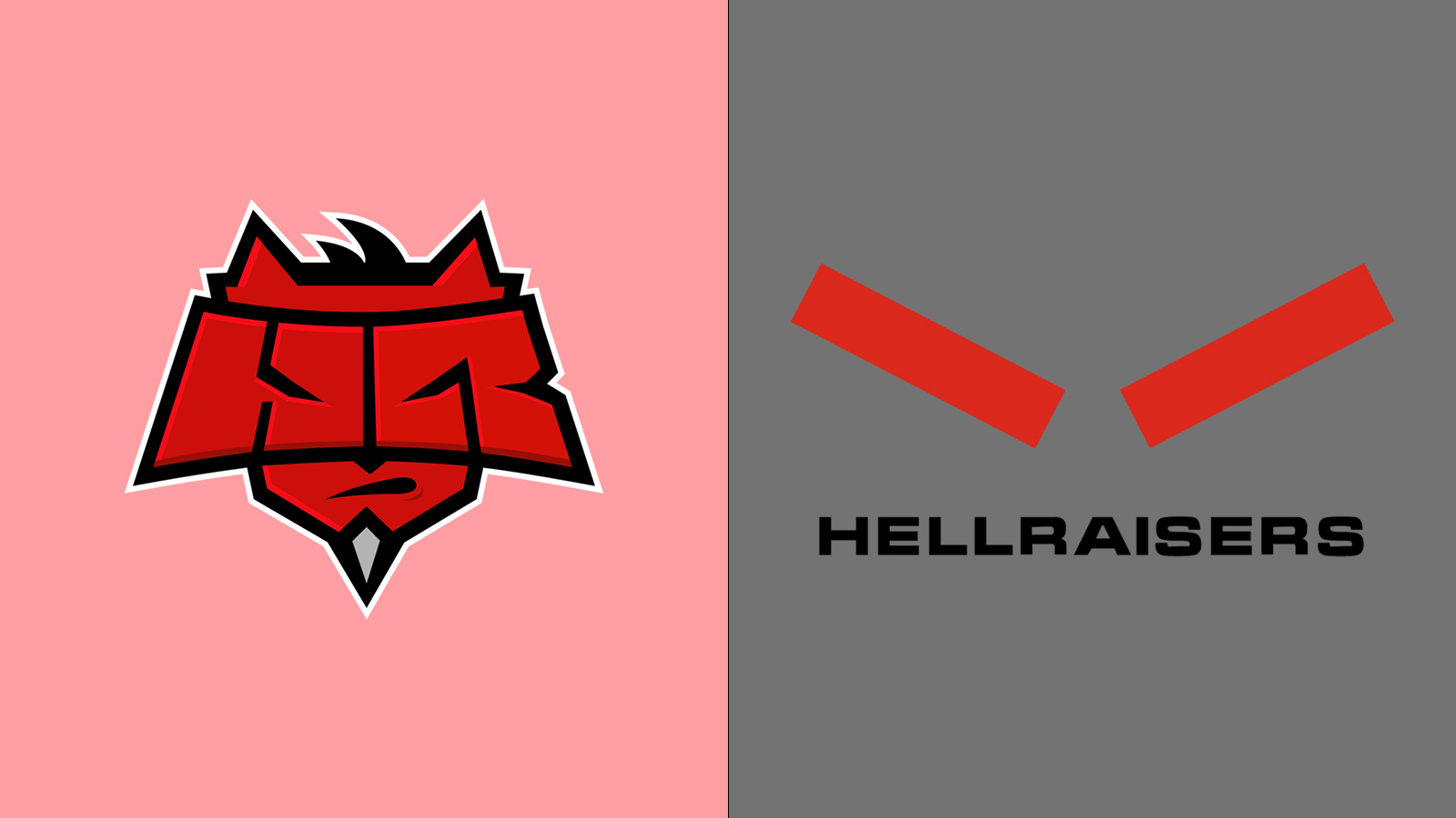 HellRaisers rebrand