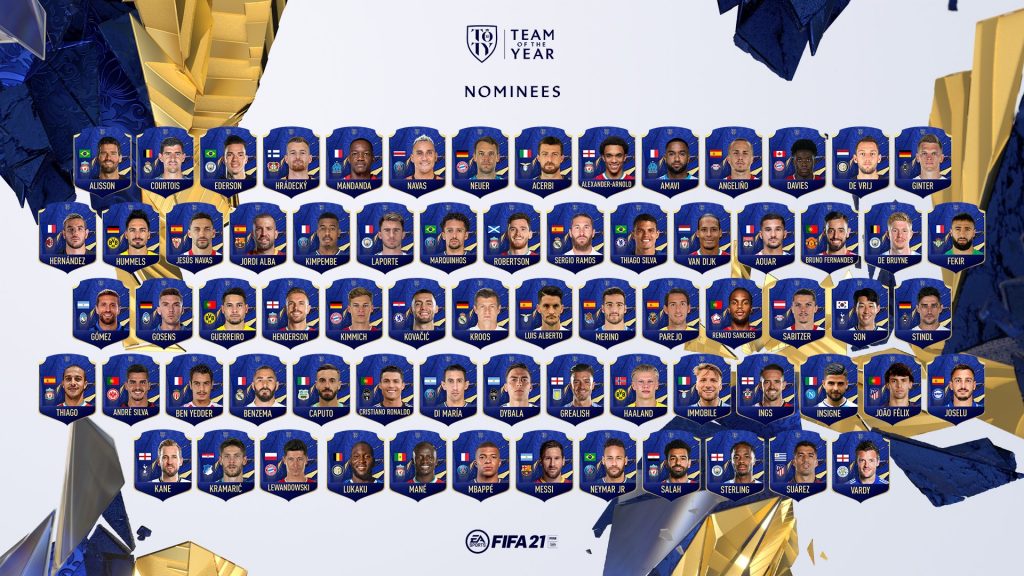 FIFA 20 Team of the Week 21 revealed Firmino, Lukaku, more Dexerto