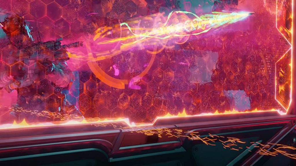Rampart's "amped walls" are a key part of her Apex Legends playstyle.