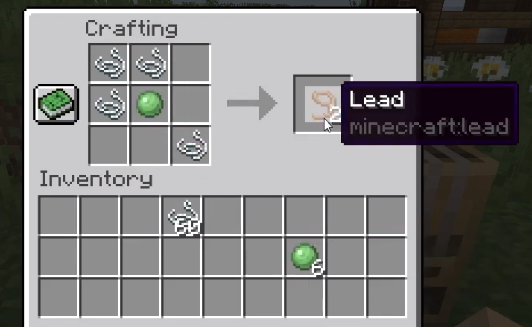 How to make a lead