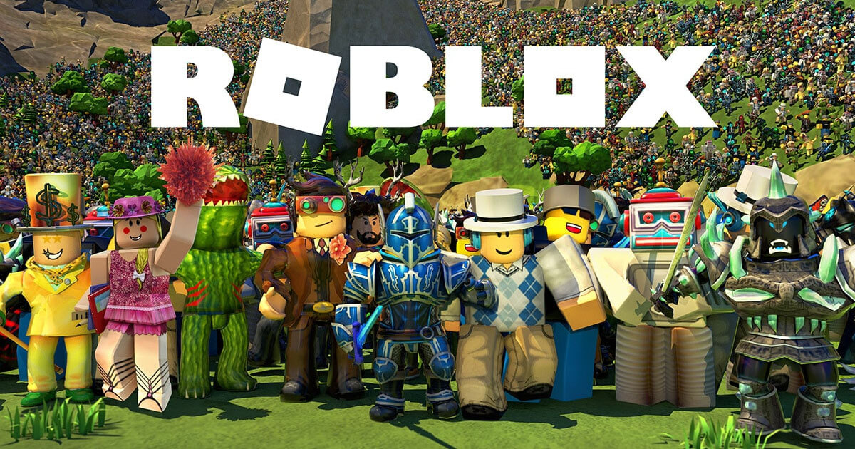 Roblox official screenshot