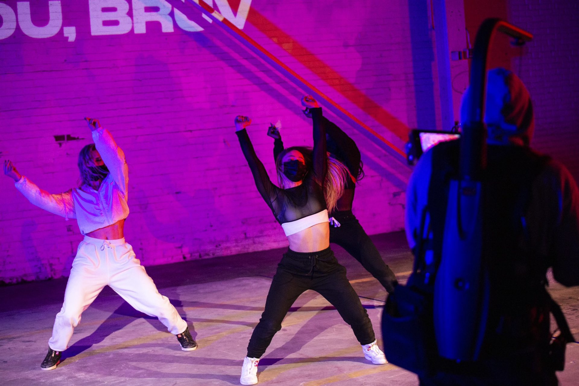wwFest Valorant Dancers