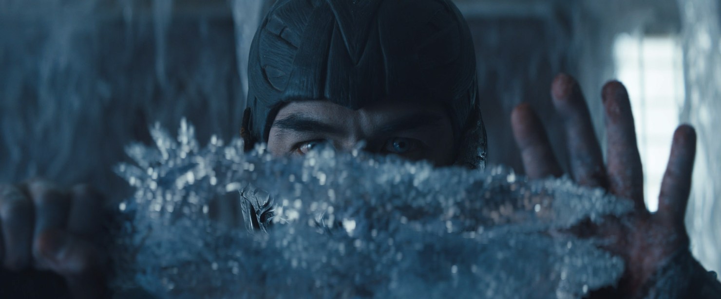 Mortal Kombat Movie 2021 Sub-Zero