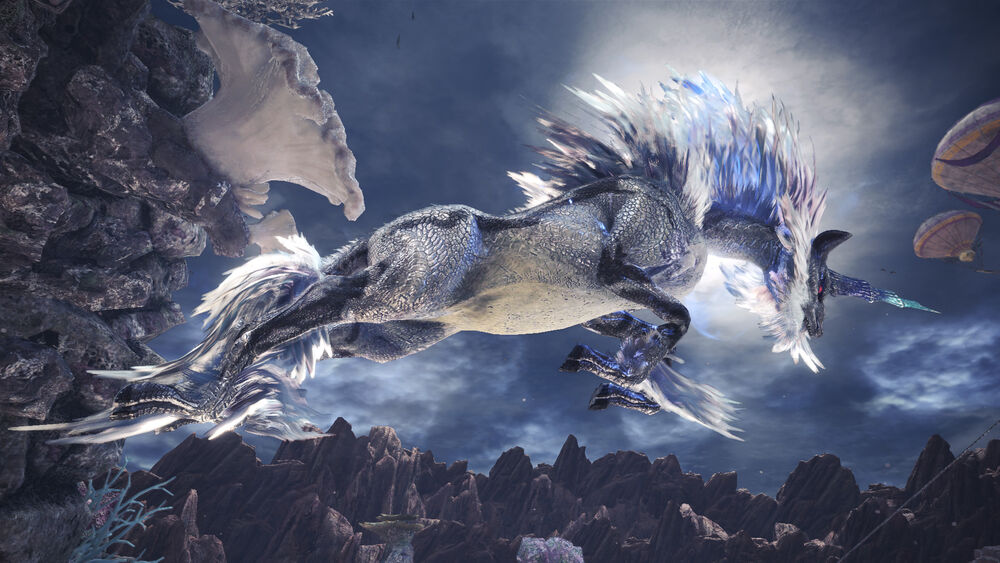 Kirin Monster Hunter World
