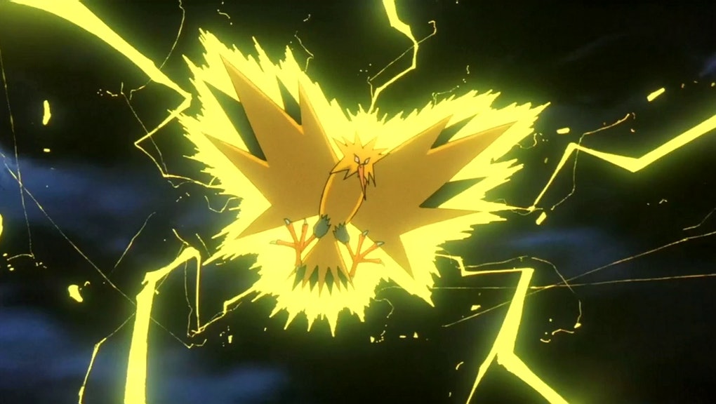 Zapdos has been one of the most powerful Electric picks since 1996.