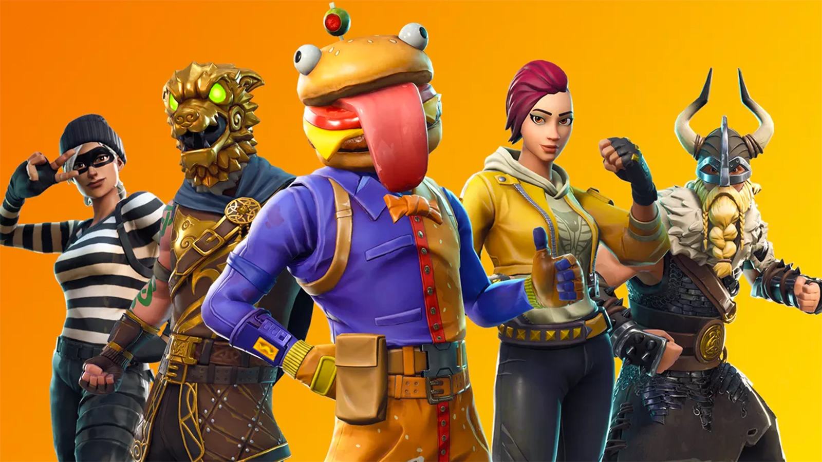 Fortnite Skins