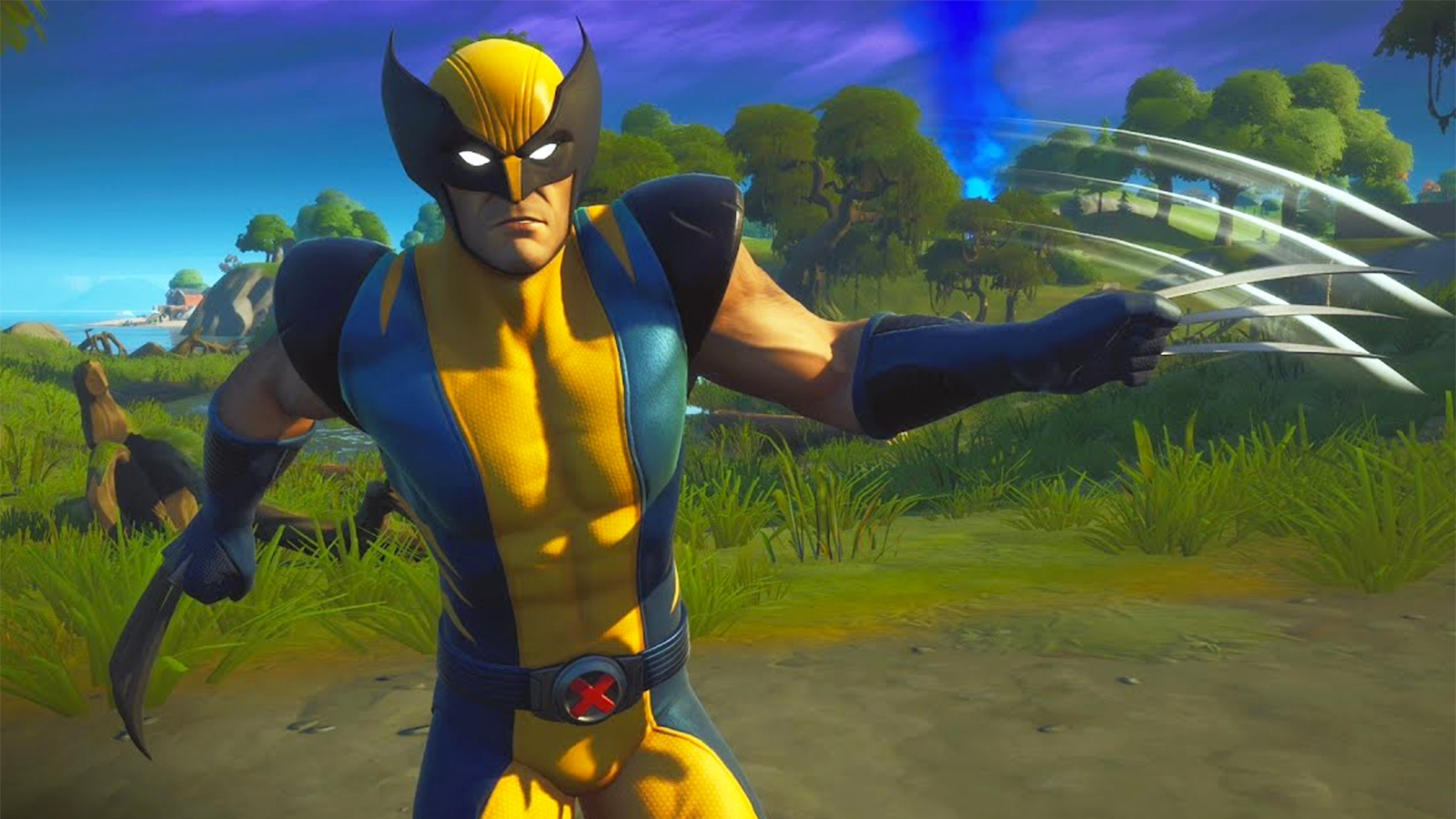 Fortnite Wolverine