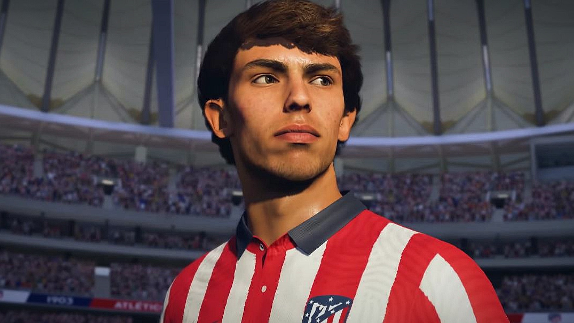 Joao Felix in FIFA 21