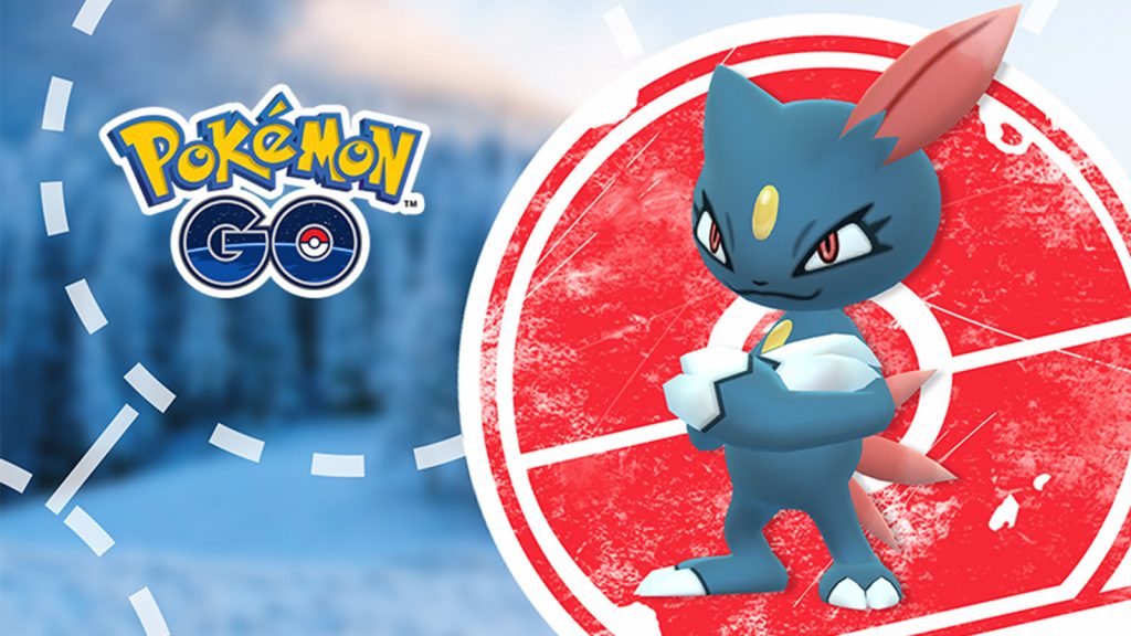 Pokemon Go Sneasel Research Day Date Time Shiny Mon Exclusive Timed Research Dexerto