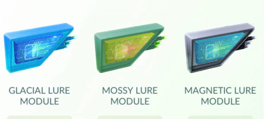Pokemon Go Magnetic Lure Module